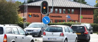 Korsningen där alla blir arga