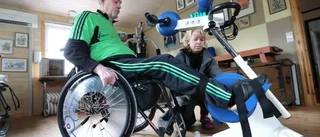 Åke betalar dyrt för rehab