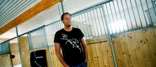 Wisby ridskola i regionens händer