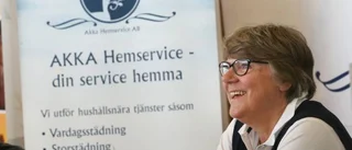 Folkkär tv-profil på Ölivsmässan