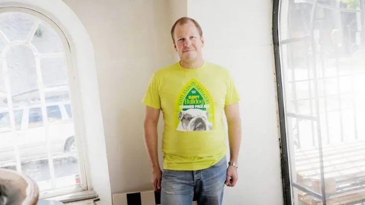 Gotlands bryggeri, Johan Spendrup