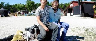 Festivalen lockar storpublik