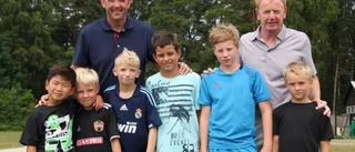 Legendarer med knattar på Tofta