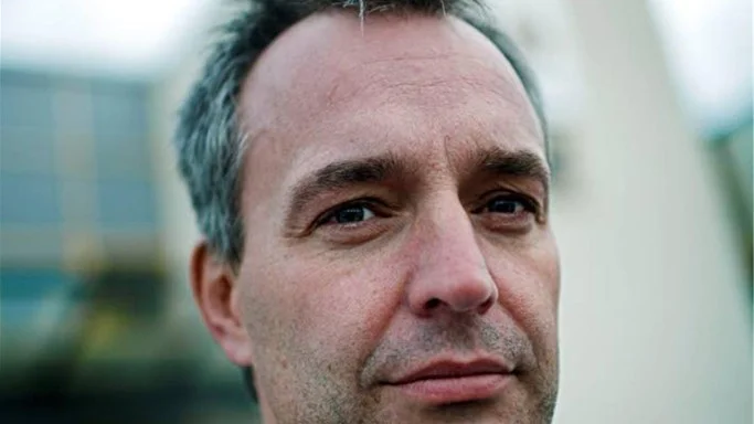 Polischef Magnus Holmén.