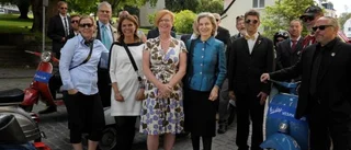 Ambassadörens  överraskning
