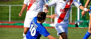 "Schelin får en att darra"