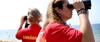 De räddar liv på Tofta strand
