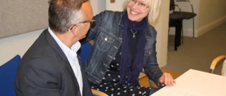 Avtal om praktikplatser undertecknat