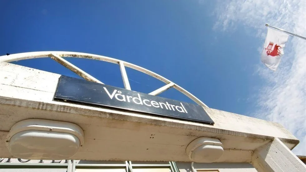 Vårdcentralen i Roma öppnar igen.