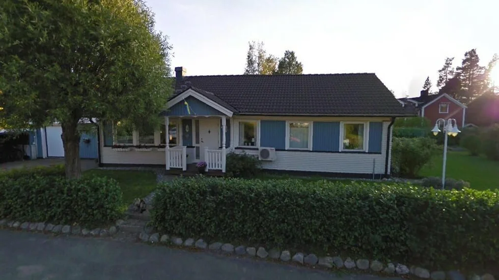 103 kvadratmeter stort hus i Ursviken sålt till nya ägare