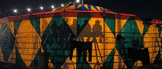 Berättelsen om cirkus bygger på en stor lögn