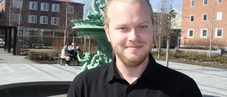 App som får döda ting att tala testas i Skellefteå
