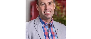 Han blir ny ordförande i regionala utvecklingsnämnden