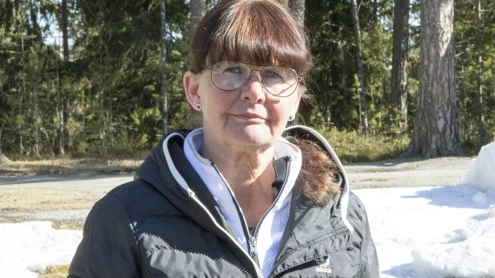 Irene Sjögren. 