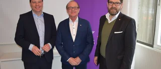 Storsatsning på datacenterpark i Finnfors