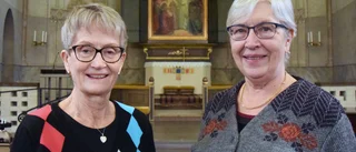 Hästar hissade upp kyrkklockorna 