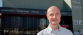 Han blir Nolias nye försäljningschef