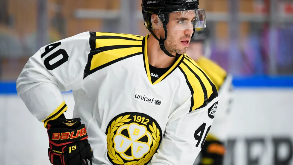 Jesper Jensen kommer närmast från Brynäs och anländer till Skellefteå på onsdagskvällen. 