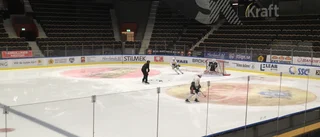 AIK tränar inför derbyt mot Luleå: Viktige backen saknas