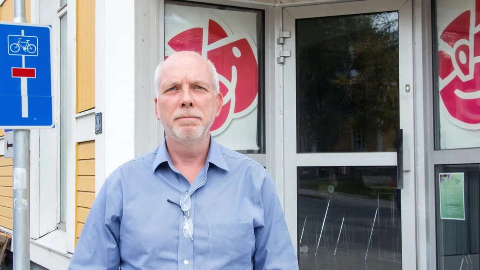 "Just nu måste ju vara att säkerställa att vi har vårdplatser och att vi klarar sommarens verksamheter", säger Anders Öberg (S) när han får frågan om vad han anser är Bergmans viktigaste uppgifter i nuläget. 
