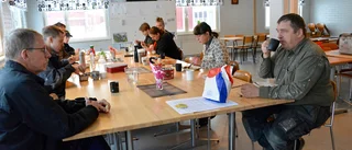 Första paketet har lämnat fabriken i Bjurträsk