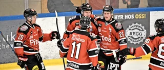 Förre AIK–junioren dominerade stort