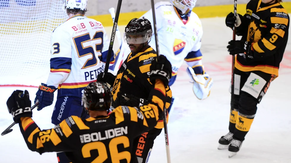 Får formstarke Edvin Hedberg jubla på nytt mot Timrå?