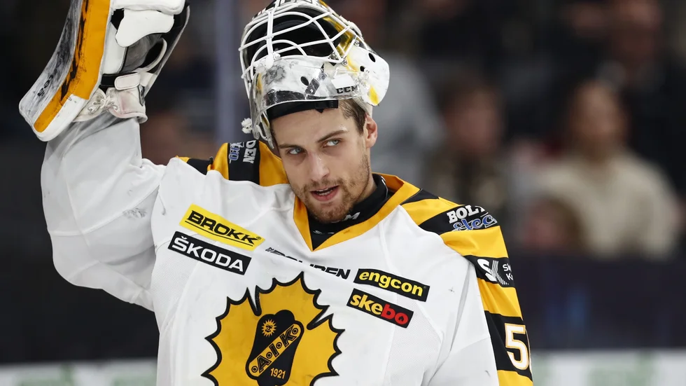 Mantas Armalis är snart på plats i Skellefteå igen och ser positivt på framtiden i det litauiska landslaget. 