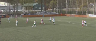 Höjdpunkter: Här är matchens alla mål