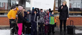 Sjungande dalens skola får 200 000 kronor