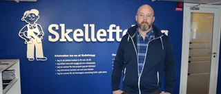 Byggföretag utsatt för stöld