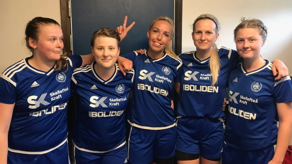Clemens målskyttar mot Domsjö/Modo 2: Hanna Degerman 5, Sofia Lindström 3, Lisa Viklund 2,  Emelie Eriksson Nyberg 1, Julia Larsson 1.