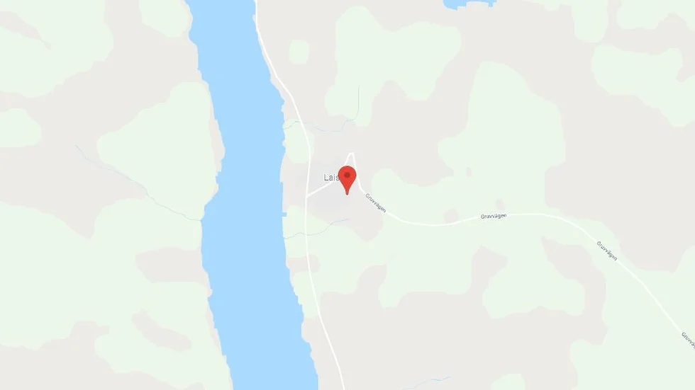 Kedjehus på 84 kvadratmeter från 1957 sålt i Laisvall – priset: 651 000 kronor