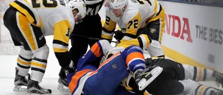 Petterssons assist hjälpe inte Pittsburgh Penguins