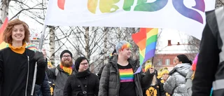 Vi vill inte tysta några röster