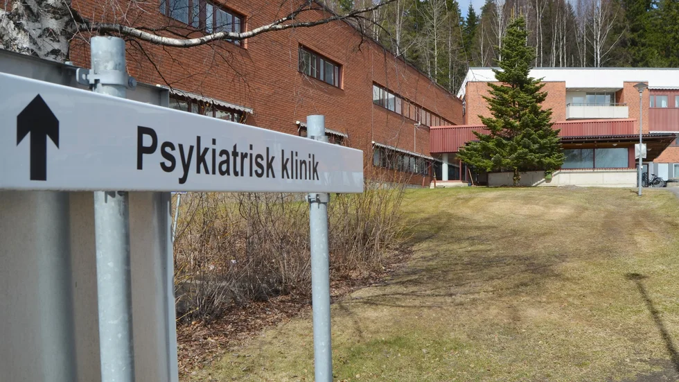 ”Det är alltså långa köer till bup i hela landet, men absolut längst köer i Västerbotten.”