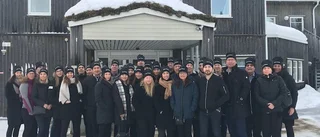 Sammanslagning av tre affärsbyråer i Västerbotten