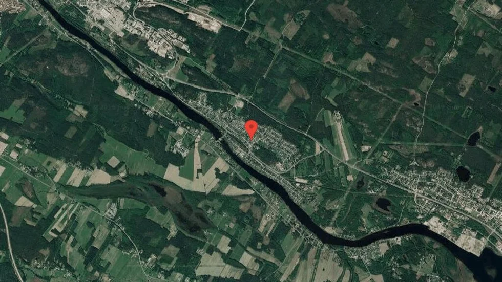 120 kvadratmeter stort kedjehus i Skellefteå sålt till nya ägare