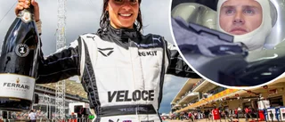 Nya världsstjärnor till Race of Champions i Piteå: "Otroligt glad köra i Sverige"