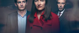SVT:s "The Victim" kan vara vinterns deppiga tv-serie – vrider om kniven på ett sympatiskt sätt