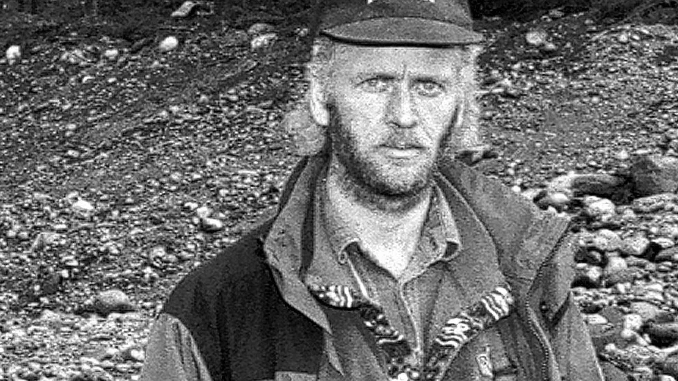 Lars Hansson var 45 år gammal när han spårlöst försvann från sin ensligt belägna stuga.