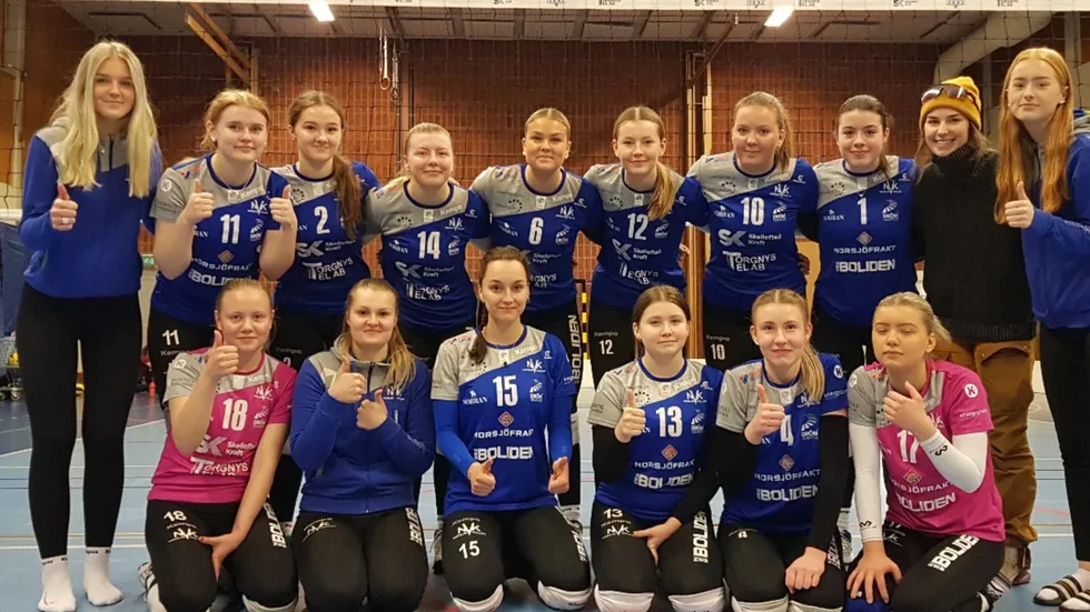 Norsjö Volley tog en stabil 3–0-seger mot Sollentuna C.