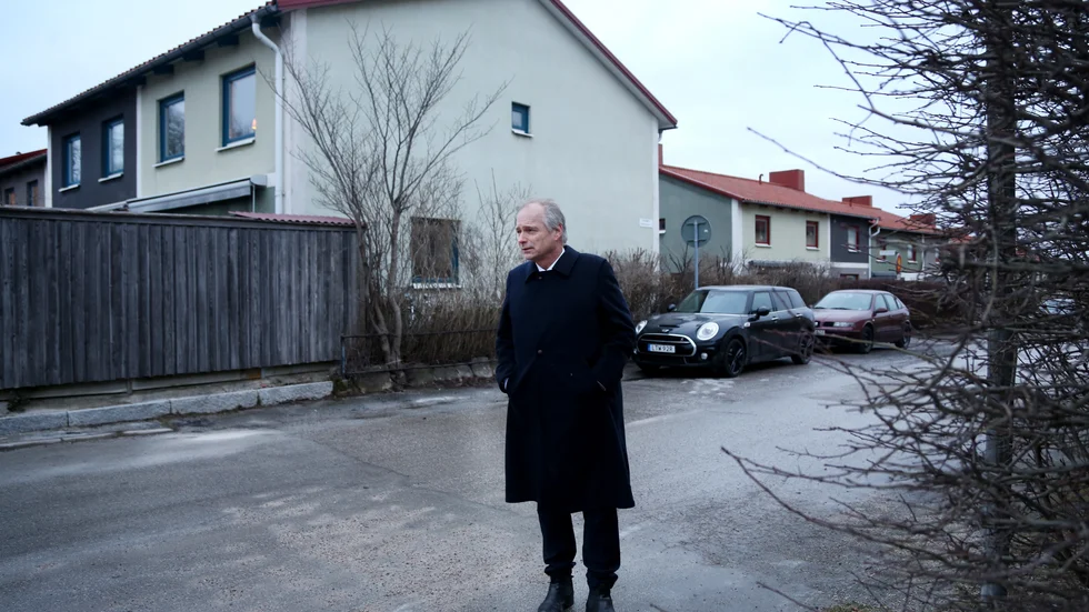 Anders Flanking menar att mer behöver göras för att lösa bostadsbristen på Gotland, han hoppas på en temadag under året för att samla viktiga aktörer i frågan.