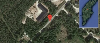 Trafikolycka skapar köer på väg 596