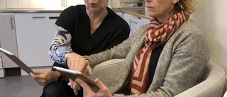 Ny teknik ska hjälpa demenssjuka att kommunicera – "Känns spännande"