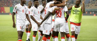 Gambia slog ut Aly Keitas Guinea