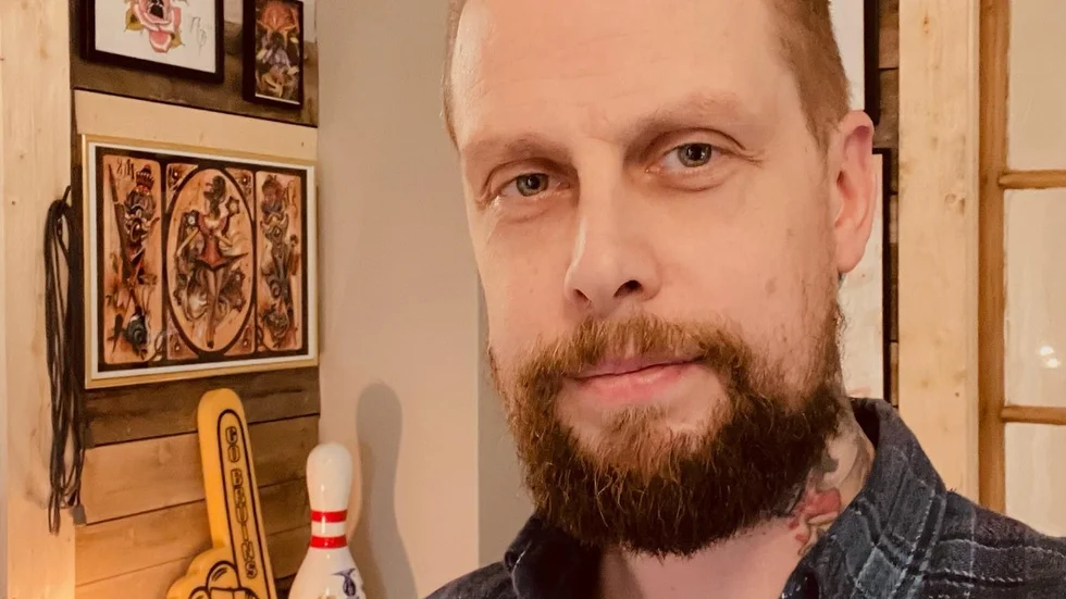 Bläckverket/Rikard Kaarle