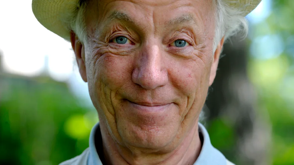 Manne af Klintberg, clownen Manne, och operasångerskan Berit Lindholm prisas. Arkivbild.