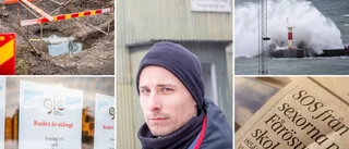 Värmen i Fårösund tillbaka • Lättnad på värmeverket – för stunden • ”Otur på otur”