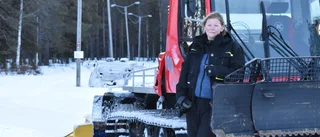 Snöbrist stoppar uppkörning av skidspår: ”Det blir som en jordfräs i stället”
